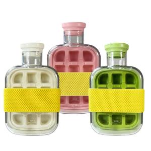 BOTELLA COOL SUMMER 500 ML BLANCO