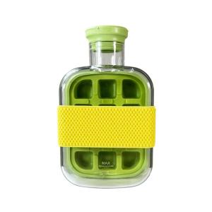 BOTELLA COOL SUMMER 500 ML VERDE