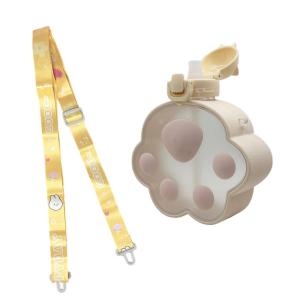 BOTELLA HUELLITA 400 ML CREMA