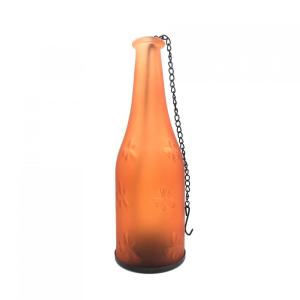 BOTELLA PORTA VELA