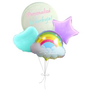 BOUQUET ARCOIRIS