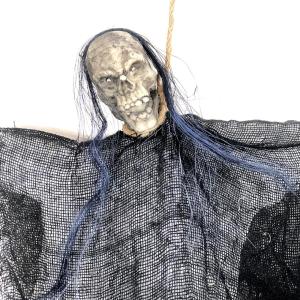 BRUJA C/LUZ Y SONIDO NEGRO