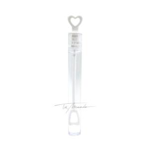 BURBUJERO BLANCO 10 CM X 10 UN