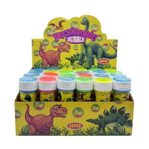 BURBUJERO C/JUEGO 10,5 CM X24UN