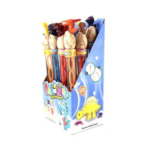 BURBUJERO DINO 34 CM