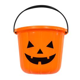 Balde Calabaza Halloween