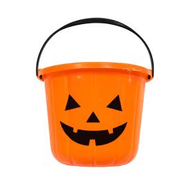 Balde Calabaza Halloween