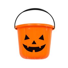 Balde Calabaza Halloween
