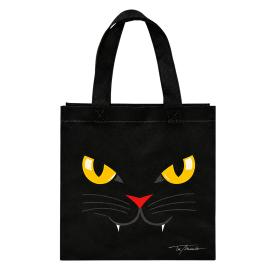 Bolsa Halloween - Gato