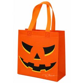 Bolsa Halloween - Calabaza