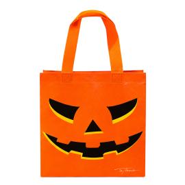 Bolsa Halloween - Calabaza