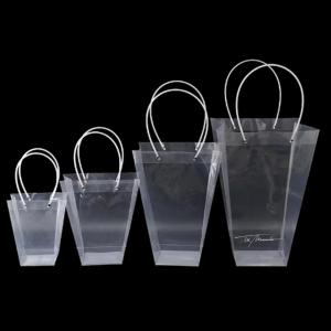 Bolsa Pvc con Asa