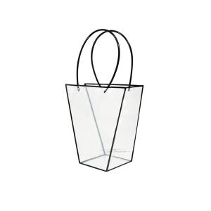 Bolsa Pvc con Borde y Asa