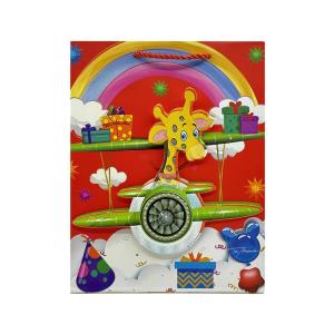 Bolsa de Regalo 3D Animales