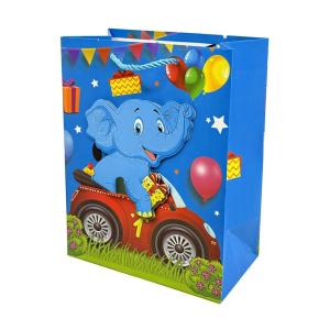Bolsa de Regalo 3D Animales