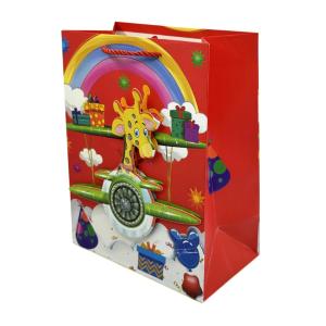 Bolsa de Regalo 3D Animales
