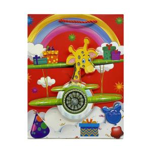 Bolsa de Regalo 3D Animales
