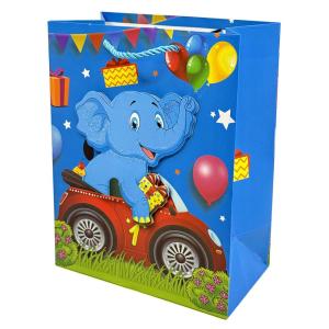 Bolsa de Regalo 3D Animales