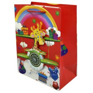 Bolsa de Regalo 3D Animales