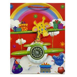 Bolsa de Regalo 3D Animales