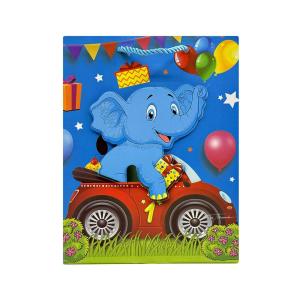 Bolsa de Regalo 3D Animales