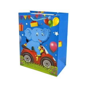 Bolsa de Regalo 3D Animales