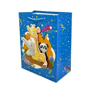 Bolsa de Regalo 3D Animalitos