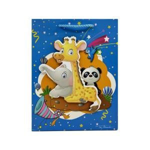 Bolsa de Regalo 3D Animalitos
