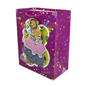 Bolsa de Regalo 3D Animalitos