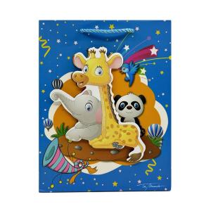 Bolsa de Regalo 3D Animalitos