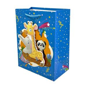 Bolsa de Regalo 3D Animalitos