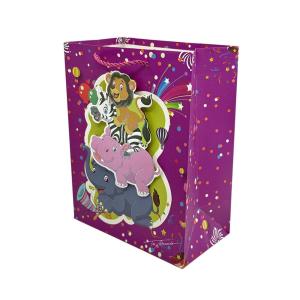 Bolsa de Regalo 3D Animalitos