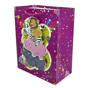 Bolsa de Regalo 3D Animalitos
