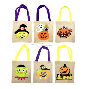 Bolsita Halloween