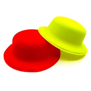 Bombín Fluo