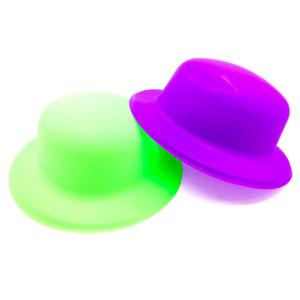 Bombín Fluo
