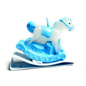 CABALLITO  CELESTE