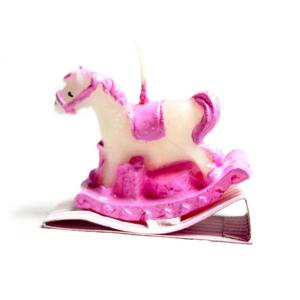 CABALLITO ROSADO