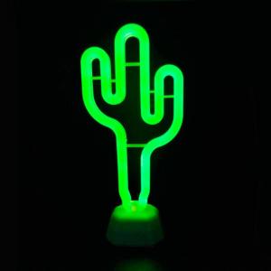 CACTUS - LAMPARA VELADORA