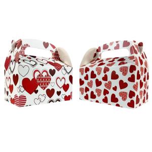 CAJA CARTON CORAZ X12UN CORAZONES