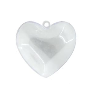 Caja Coraz&oacute;n de Cristal