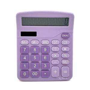 CALCULADORA VIOLETA