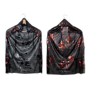 CAPA ENSANGRANTADA NG 80CM