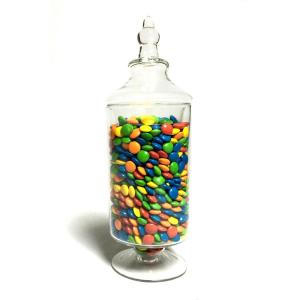 CARAMELERA DE VIDRIO 23 CM