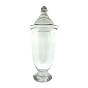 CARAMELERA VIDRIO 45CM