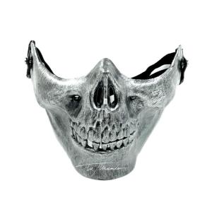 CARETA MANDIBULA-PLATA
