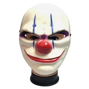 CARETA PAYASO TERROR