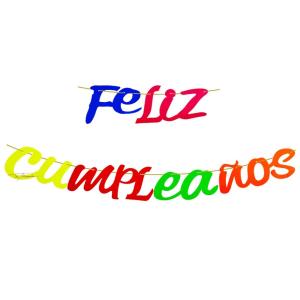 CARTEL F CUMPLEAÑOS MULT CURSIVA