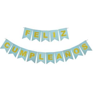 CARTEL F CUMPLE C PASTELES CELESTE