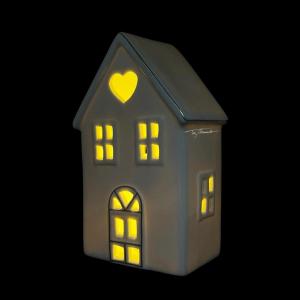 Casa Veladora con Corazon